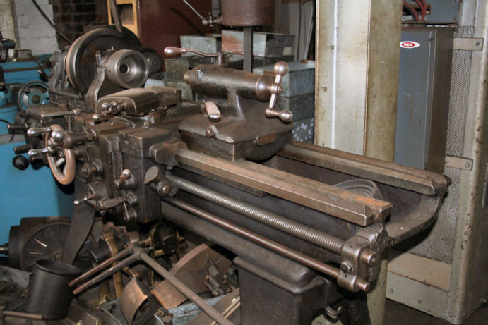 Le Blond Lathe